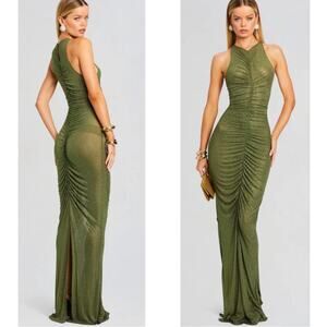chinese dress ladies Nola Maxi Dress – Retrofete